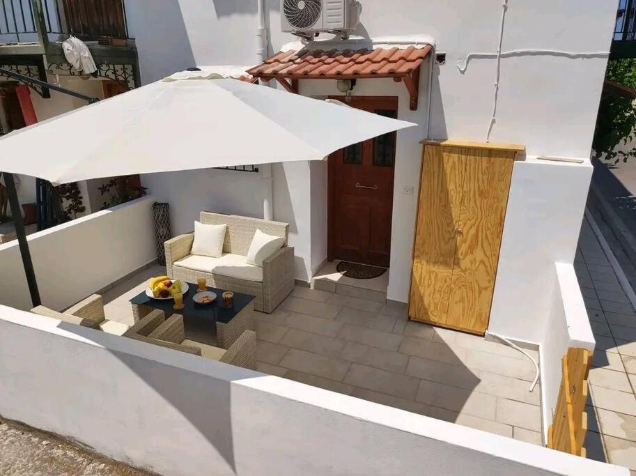 Nikόla'S House Villa Mourniai Exterior photo
