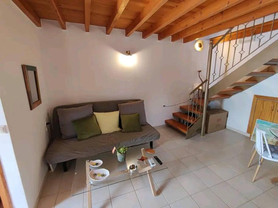 Nikόla'S House Villa Mourniai Exterior photo